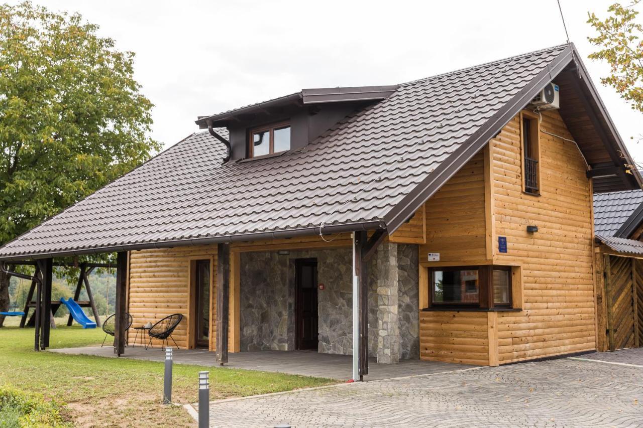 Senjska Villa Josipdol Esterno foto