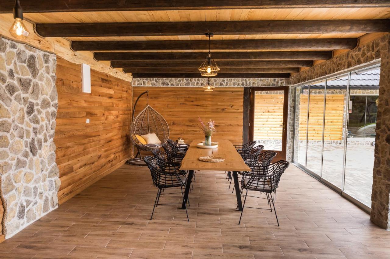 Senjska Villa Josipdol Esterno foto