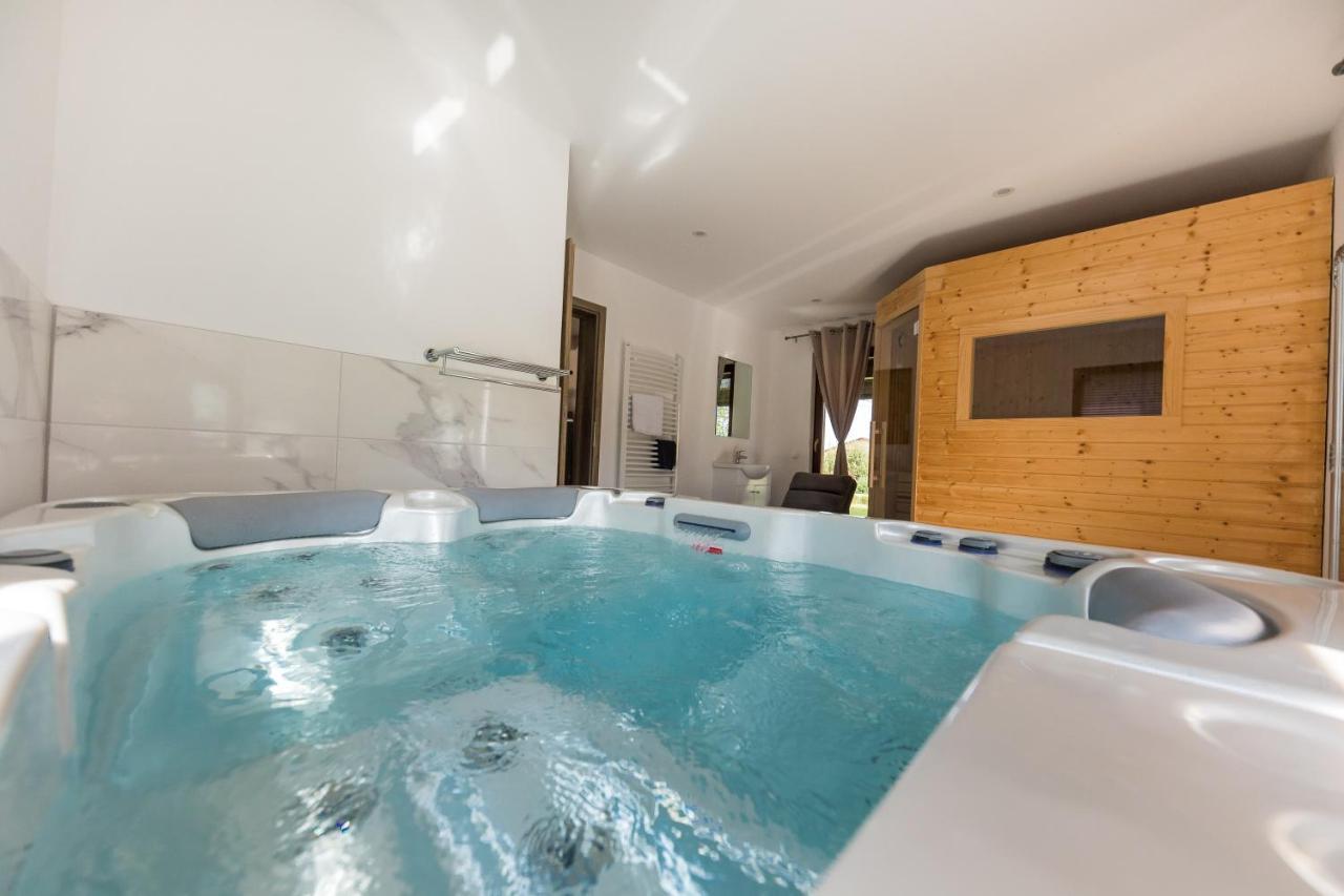 Senjska Villa Josipdol Esterno foto