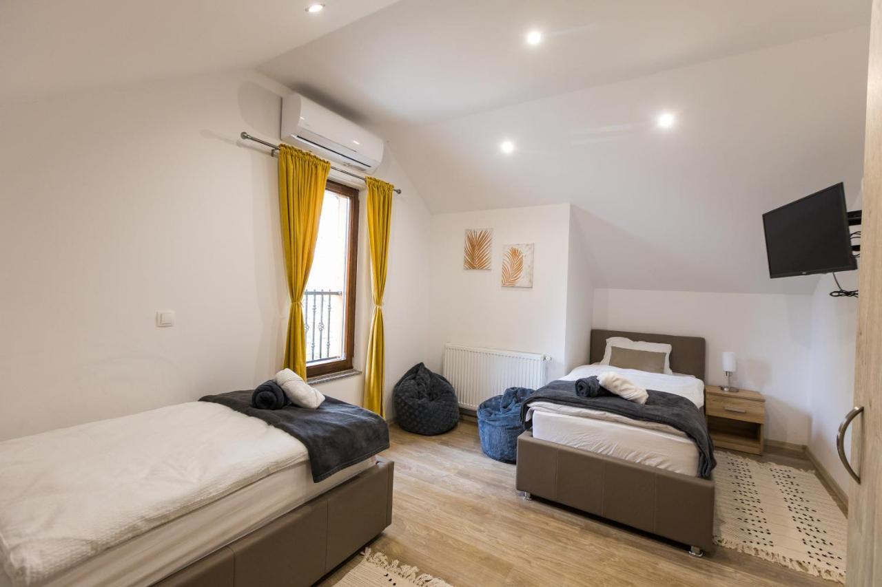Senjska Villa Josipdol Esterno foto