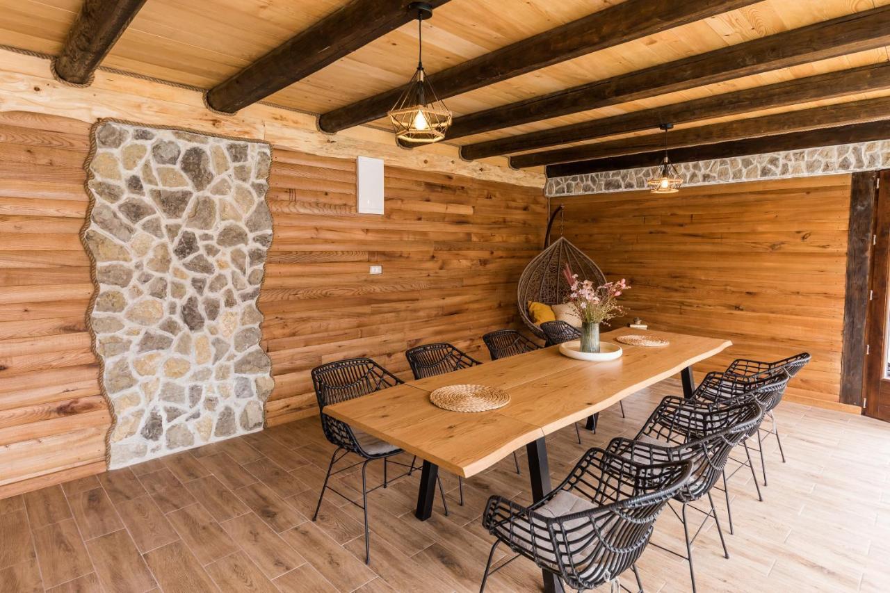 Senjska Villa Josipdol Esterno foto