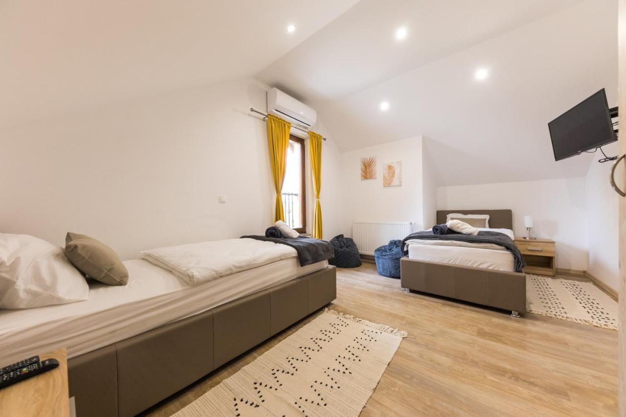 Senjska Villa Josipdol Esterno foto