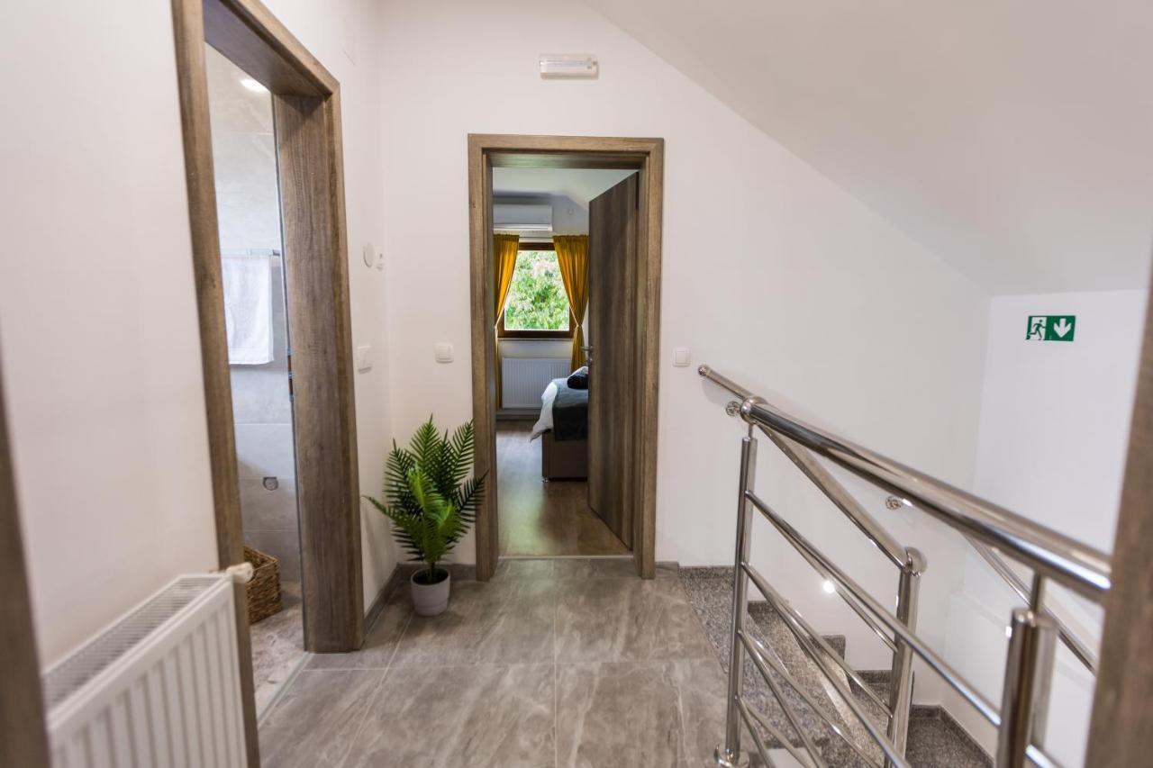 Senjska Villa Josipdol Esterno foto