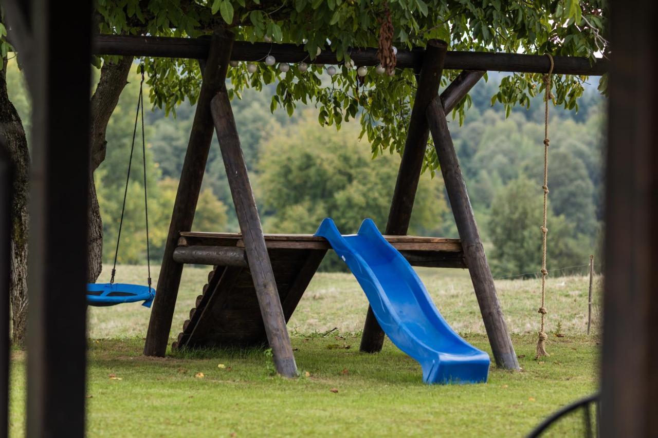 Senjska Villa Josipdol Esterno foto