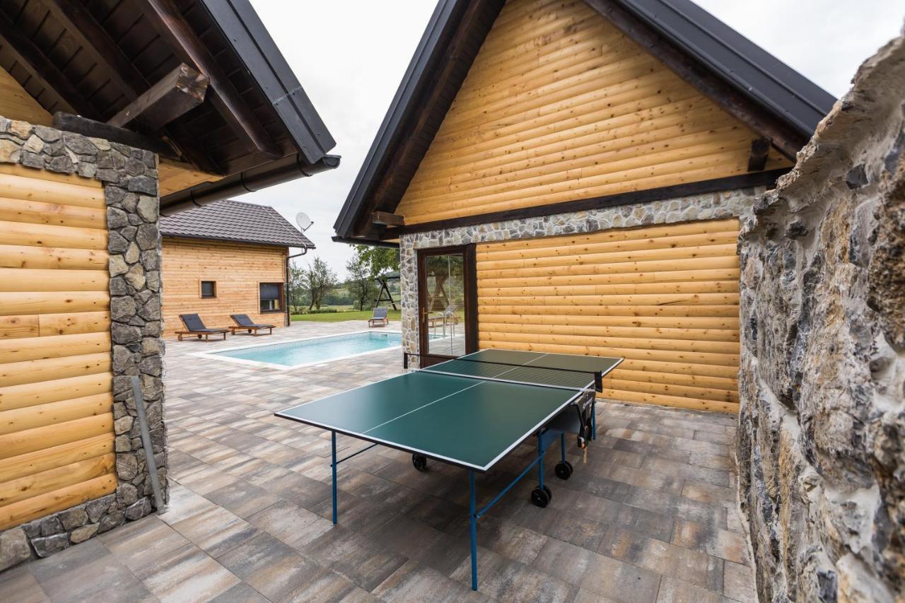 Senjska Villa Josipdol Esterno foto