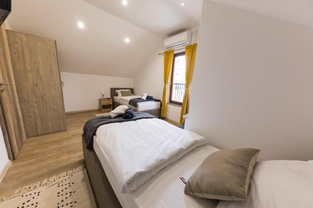 Senjska Villa Josipdol Esterno foto