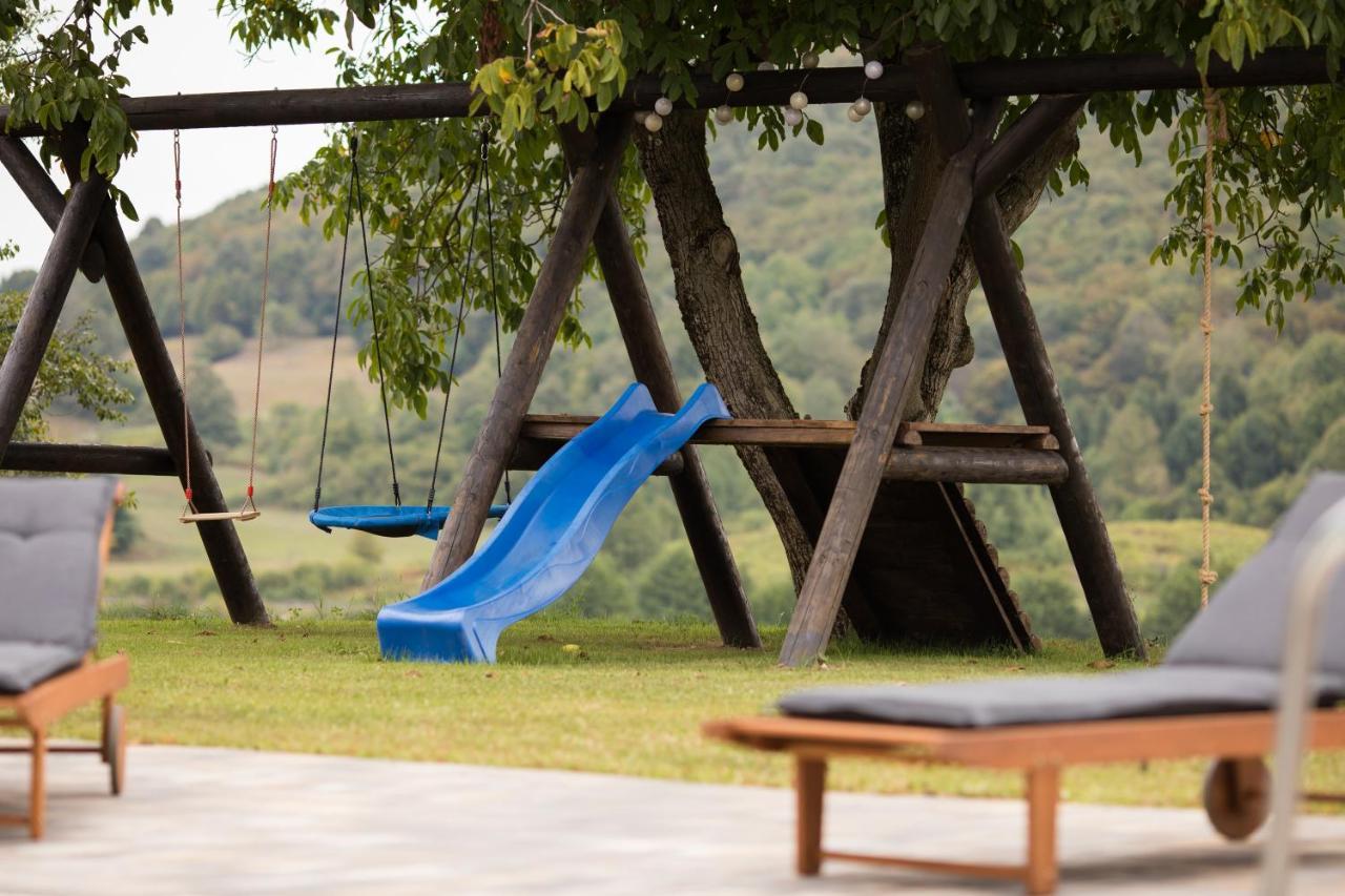 Senjska Villa Josipdol Esterno foto