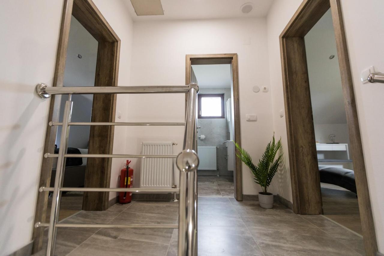 Senjska Villa Josipdol Esterno foto