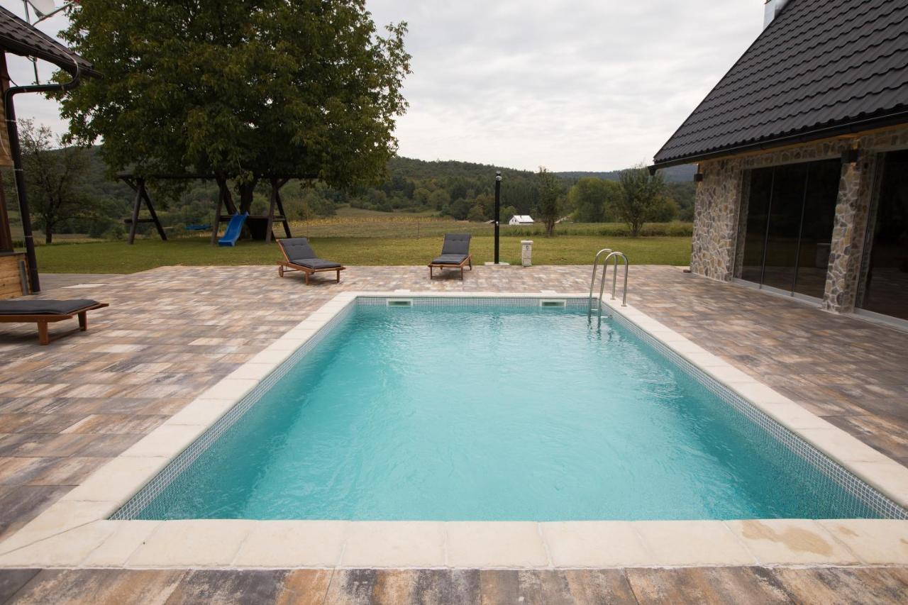 Senjska Villa Josipdol Esterno foto