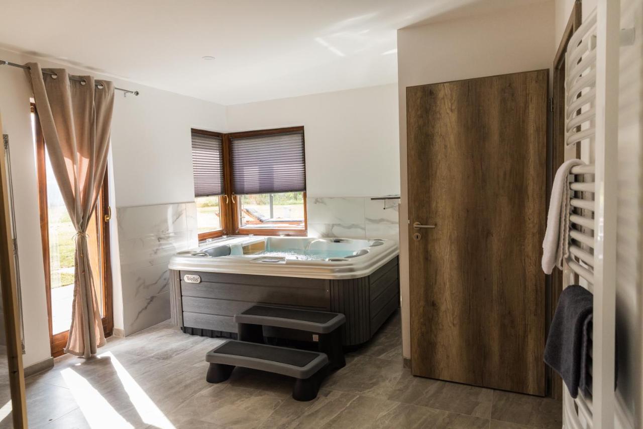 Senjska Villa Josipdol Esterno foto